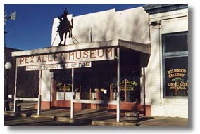 Rex Allen Museum