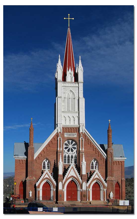 St. Mary’s Catholic Church