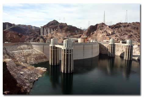 Hoover dam