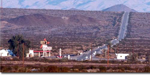 Day Trip #7: Historic Route 66 To Amboy, CA