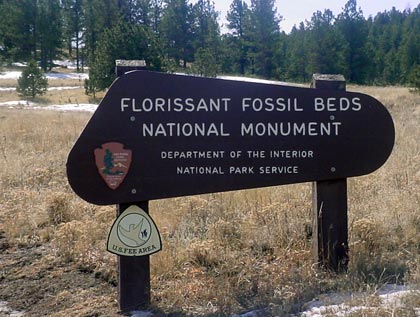 Florissant Fossil Beds