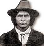 The Apache Kid