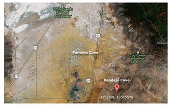 Pendejo Cave