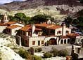 Scotty's Castle in Death Valley