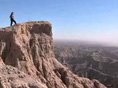 Joshua Tree NP is one of the most popular rock climbing destinations in the world.