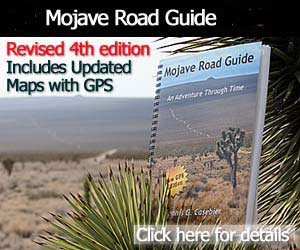 Mojave road guide