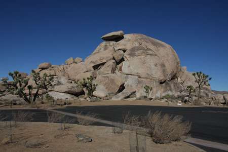 img_0941 Cap Rock taken from the parking lot.