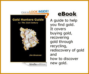 eBook Gold Hunters Guide for The 21st Century