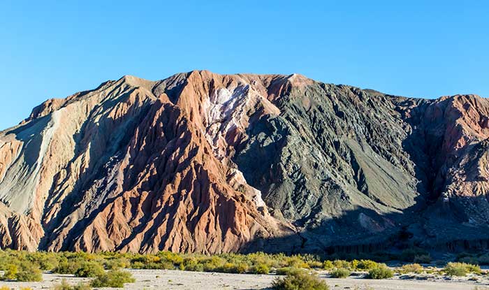 Afton canyon