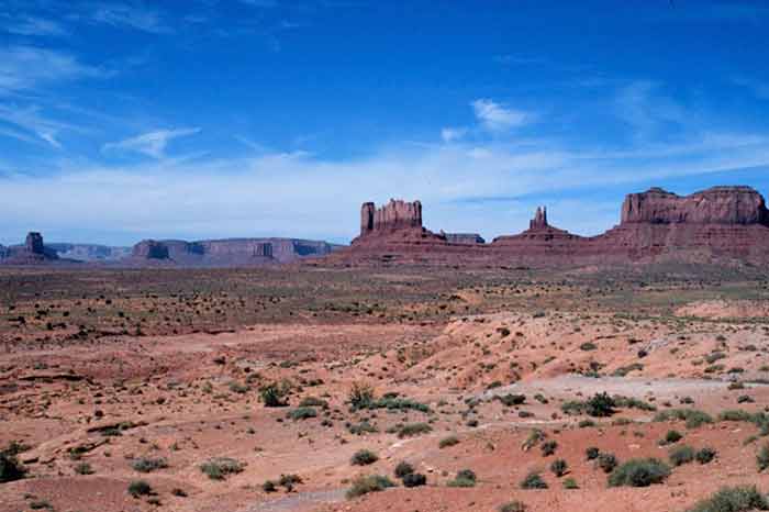 Monument valley