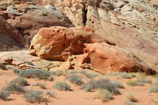 Valley of fire