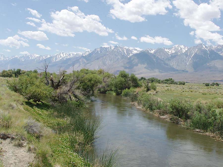 Owens River Valley