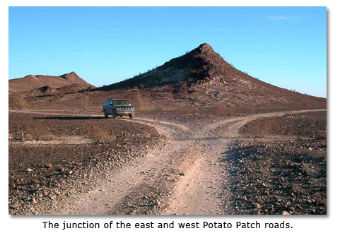 Road to Potato Patch