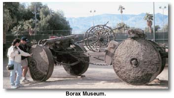 Borax Museum