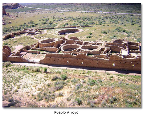 Chaco Canyon