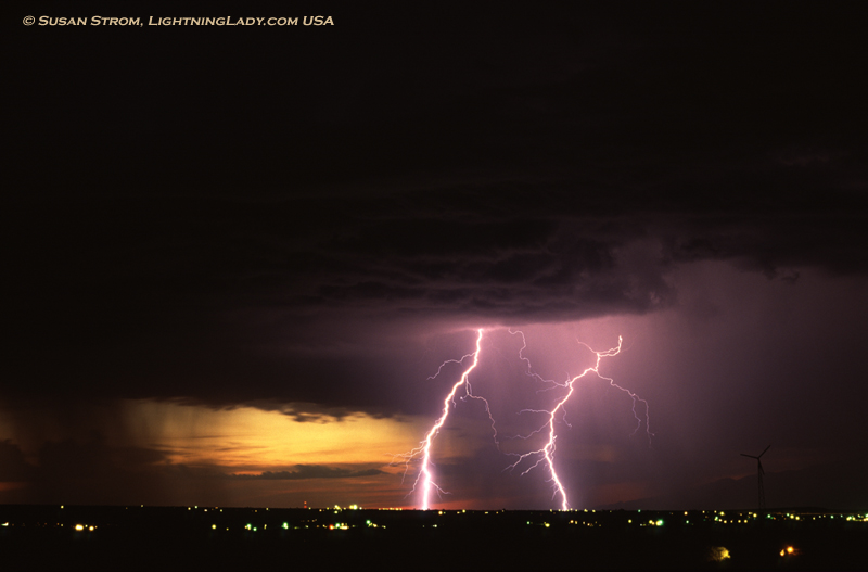 Southeast Arizona Storm