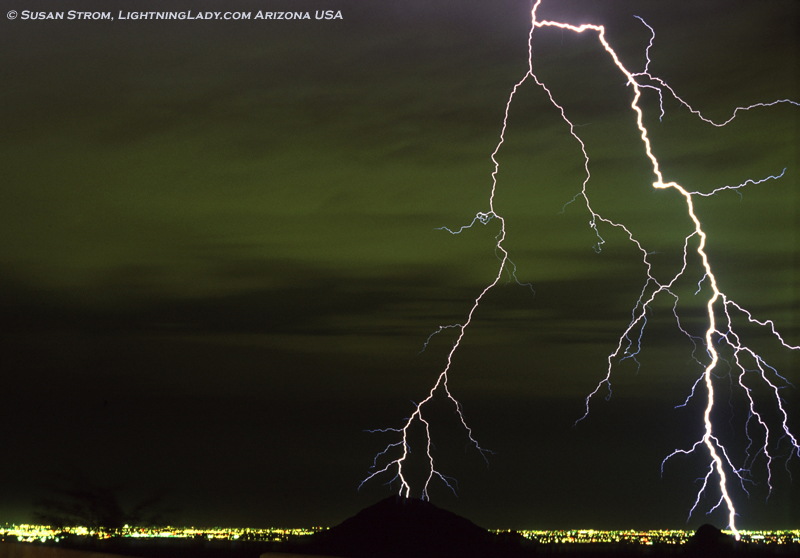Scottsdale, Arizona strike