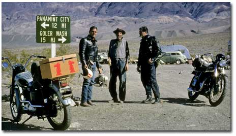 Slim with Visitors