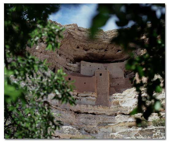 Montezuma’s Castle