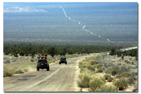 Cedar Canyon Road