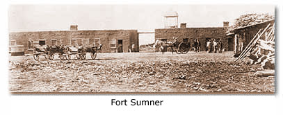 Fort Sumner