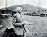 Walter Knott at Calico