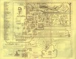 1970 Map of Knott's