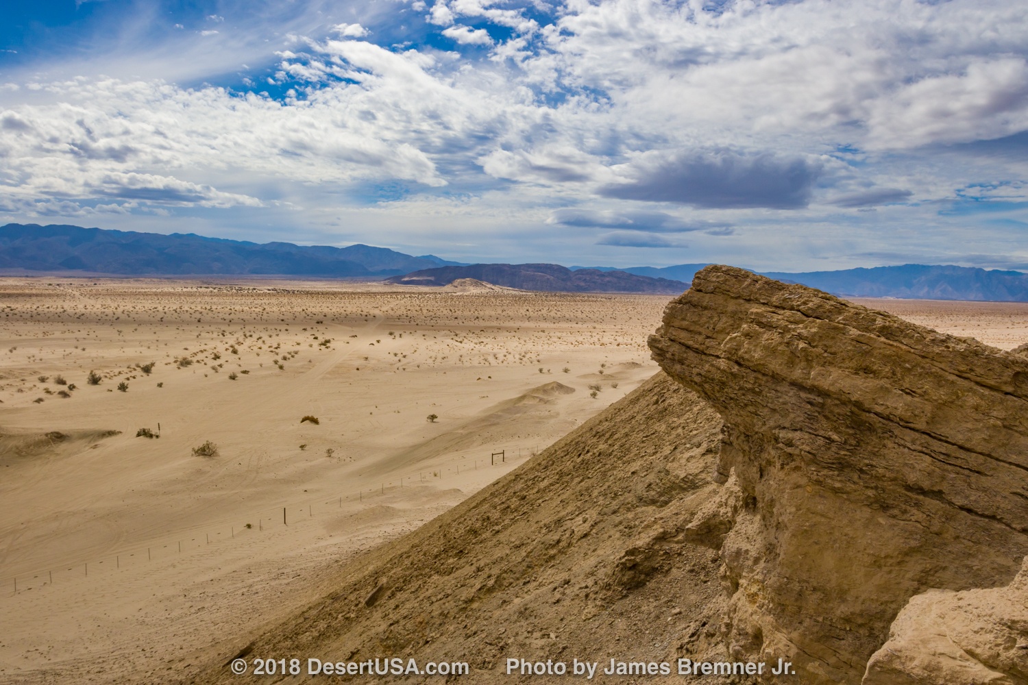 OffRoad Adventure in Ocotillo Wells DesertUSA