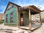 The Bottle House at Calico