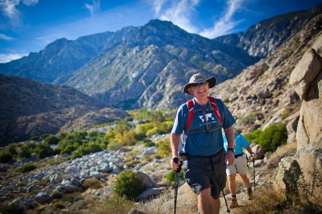 CVB_CanyonHike_Palm Springs_1
