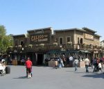 Calico Saloon at Knott's
