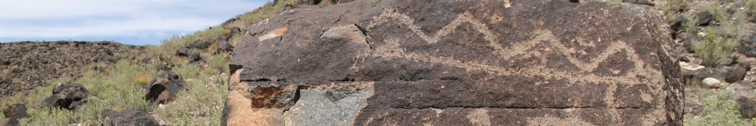 Citation Issued for Climbing Among Petroglyphs at Petroglyph National Monument, Man Tased
