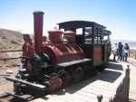 Calico Train Ride at Calico