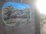 Desert Ranch Mural