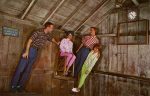 The Haunted Shack at Knott's
