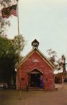 Old School House at Knott's