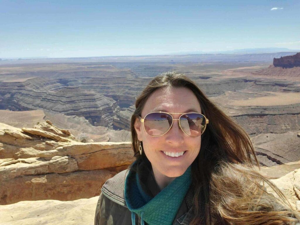 Nichelle Rick, NPS Chief of Commercial Services at Glen Canyon NRA