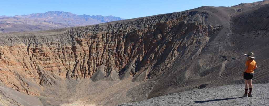 Ubehebe Crater