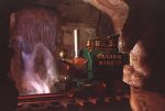 Calico Train Ride at Knott's