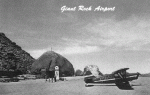 Giant Rock Airport In The Early Days