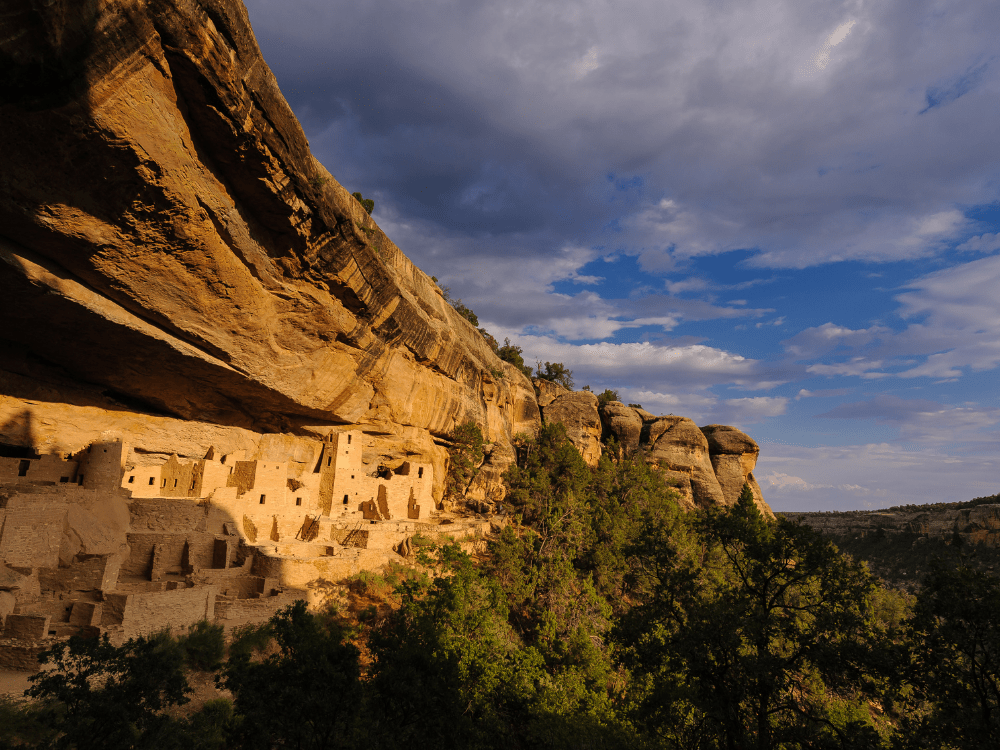 Exploring Mesa Verde Cliff Dwellings