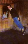 The Haunted Shack at Knott's