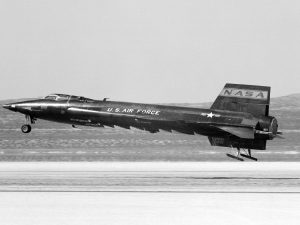 The x-15