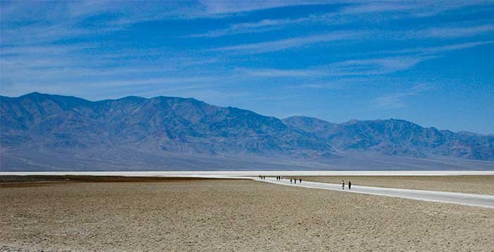 Photo of Badwater located in Death Valley