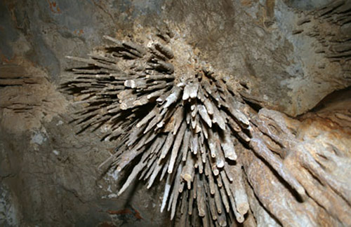 Tecopa caverns
