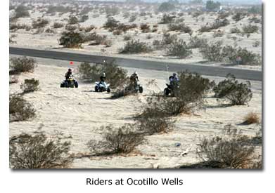 Ocotillo Wells