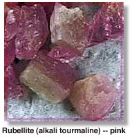 Tourmaline